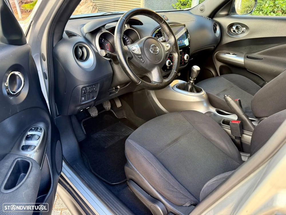 Nissan Juke 1.5 dCi Visia Plus - 2