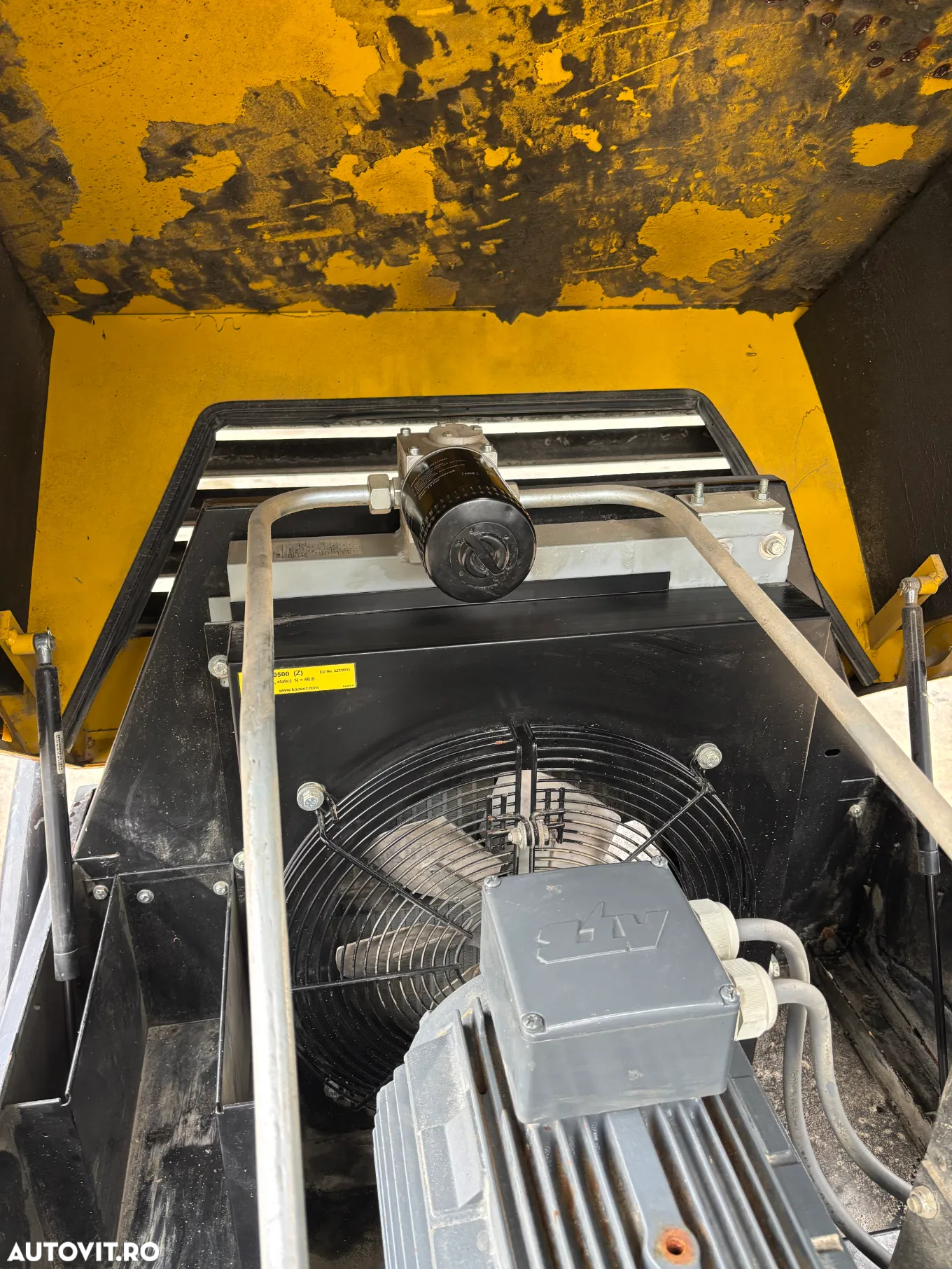 Alta Compresor KAESER 22kW - 10