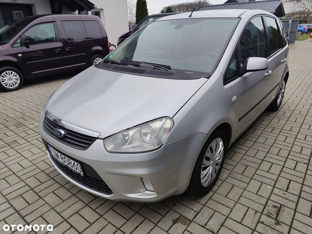 Ford C-MAX 1.6 Style - 9