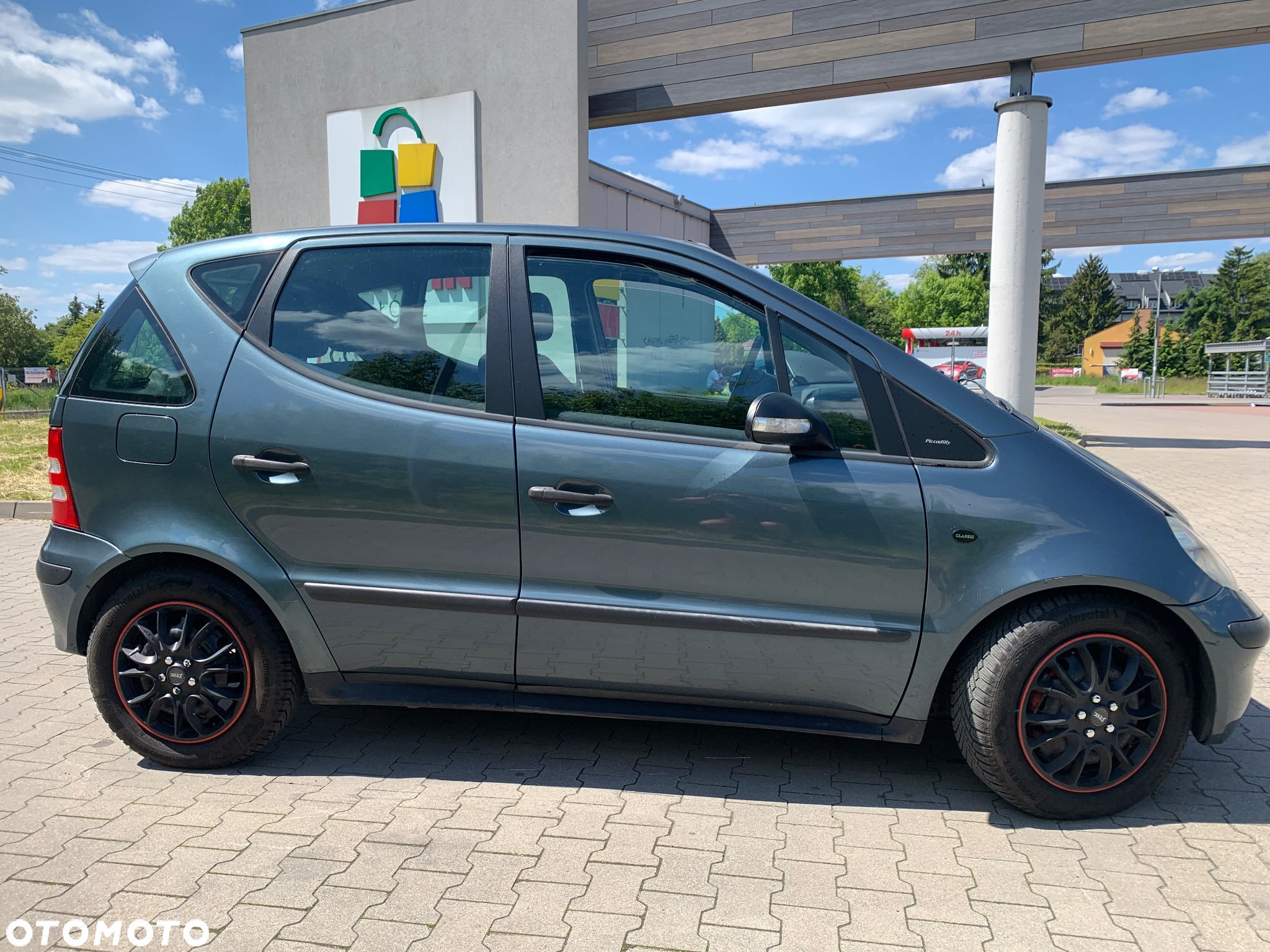Mercedes-Benz Klasa A 160 CDI Classic - 4