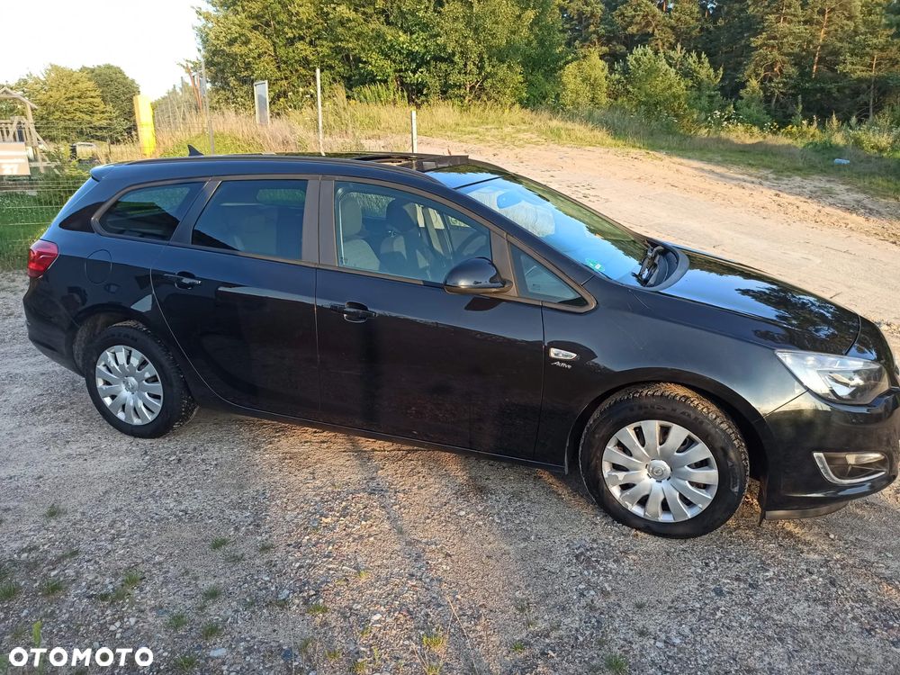Opel Astra 1.4 Turbo Active - 8