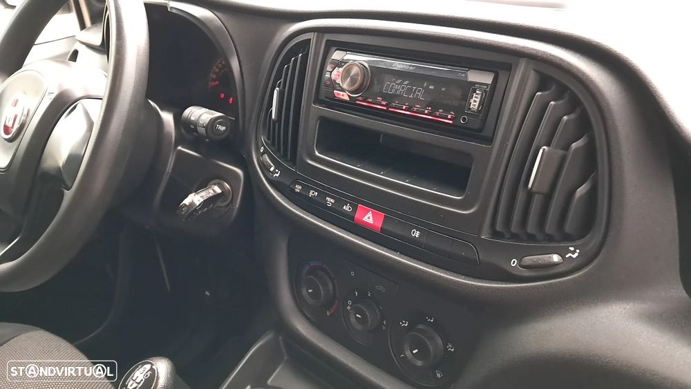 Fiat DOBLO 1.3 Multijet MAXI 3L C/IVA - 16