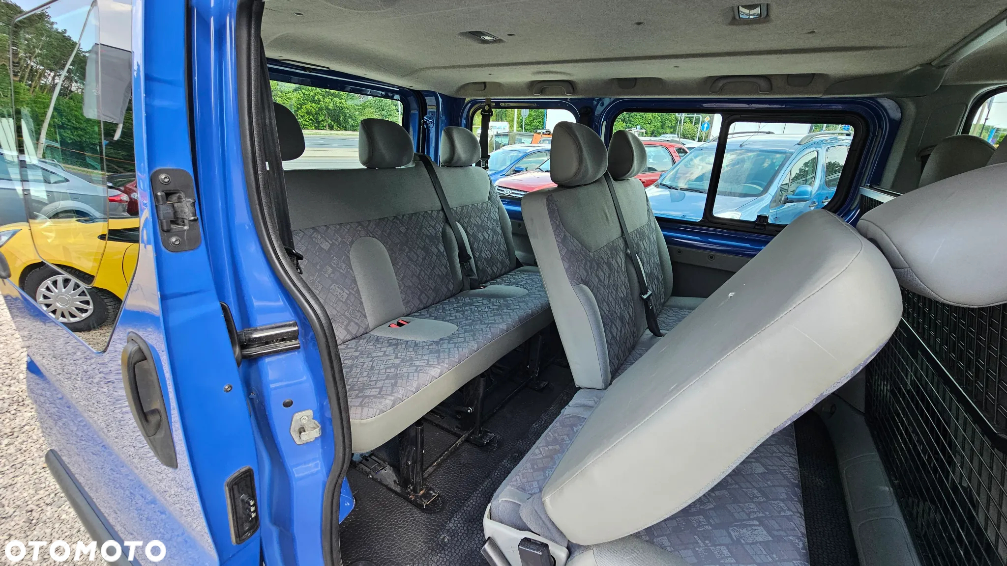 Opel Vivaro DTI Tour - 8