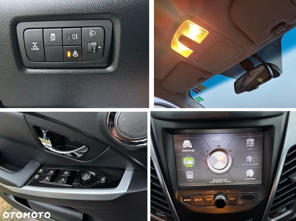 SsangYong/KGM Korando 2.2 D Quartz 4WD - 32