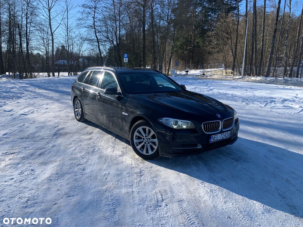 BMW Seria 5 520d xDrive - 1