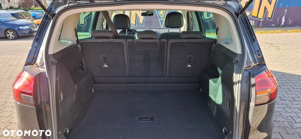 Opel Zafira 1.4 T Enjoy EcoFLEX S&S EU6 - 11