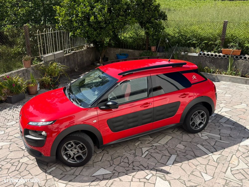 Citroën C4 Cactus 1.2 PureTech Shine EAT6 - 11
