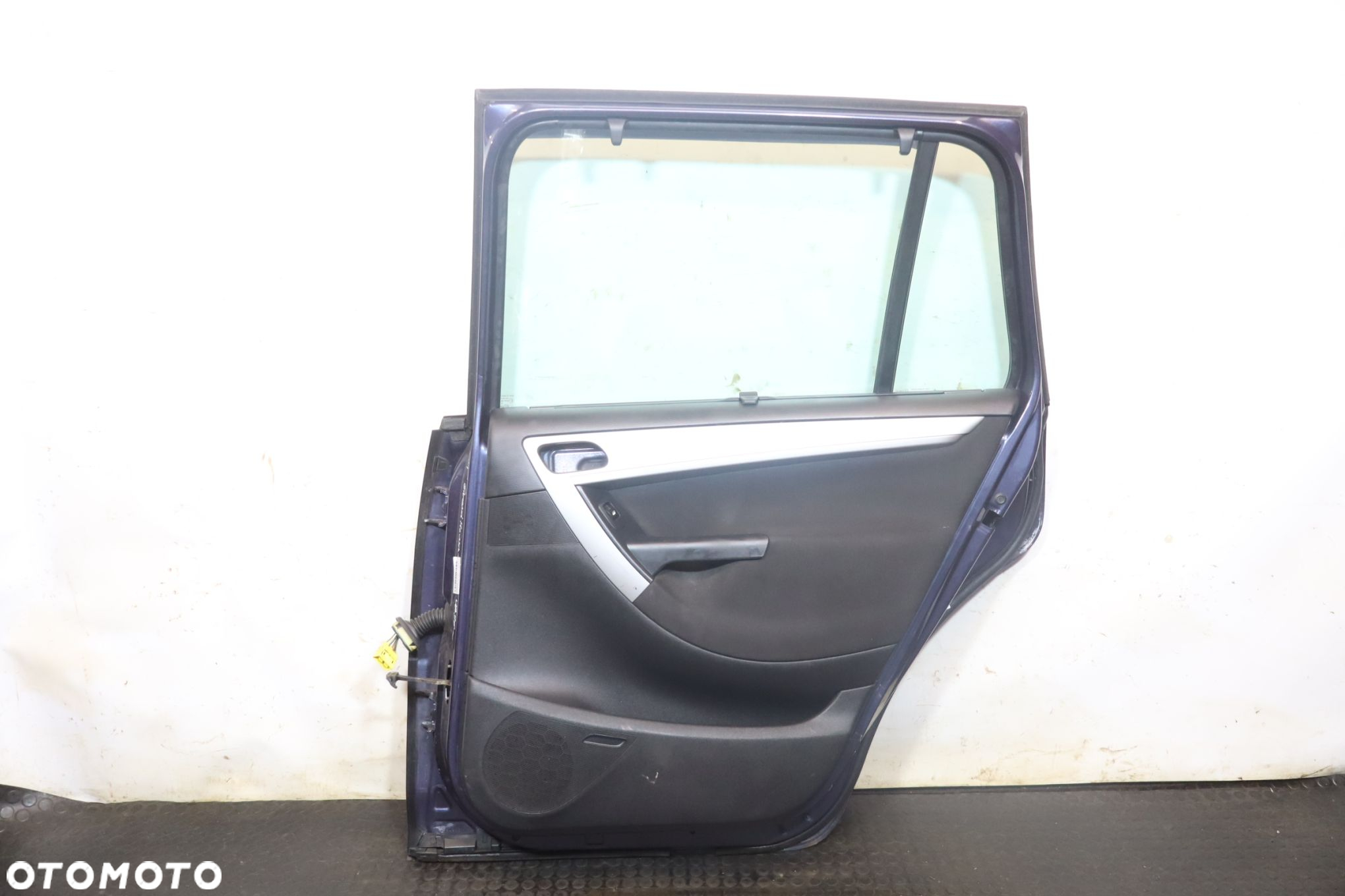 DRZWI PRAWY TYŁ CITROEN C4 GRAND PICASSO I KENC MINIVAN - 2