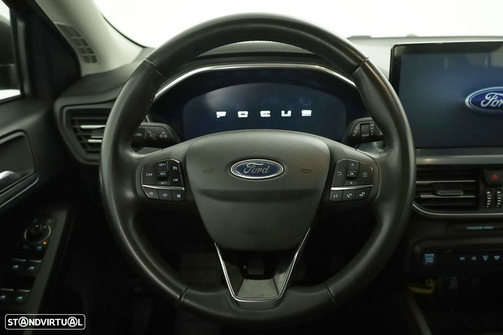 Ford Focus 1.0 EcoBoost MHEV Active - 14
