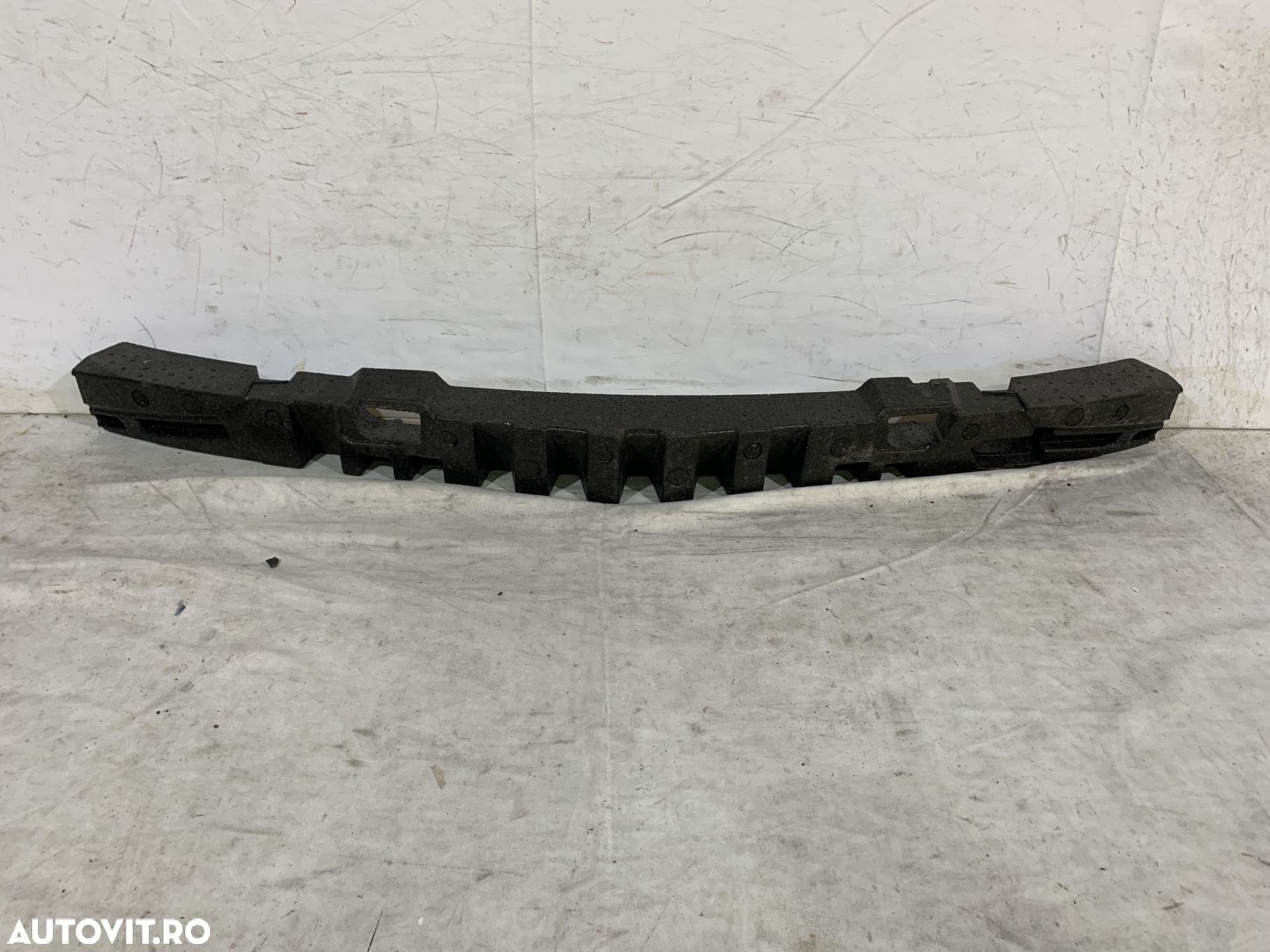 Absorbant soc Armatura bara fata, Mercedes B-Class W245, 2008, 2009, 2010, 2011, cod origine OE A1698850637. - 1