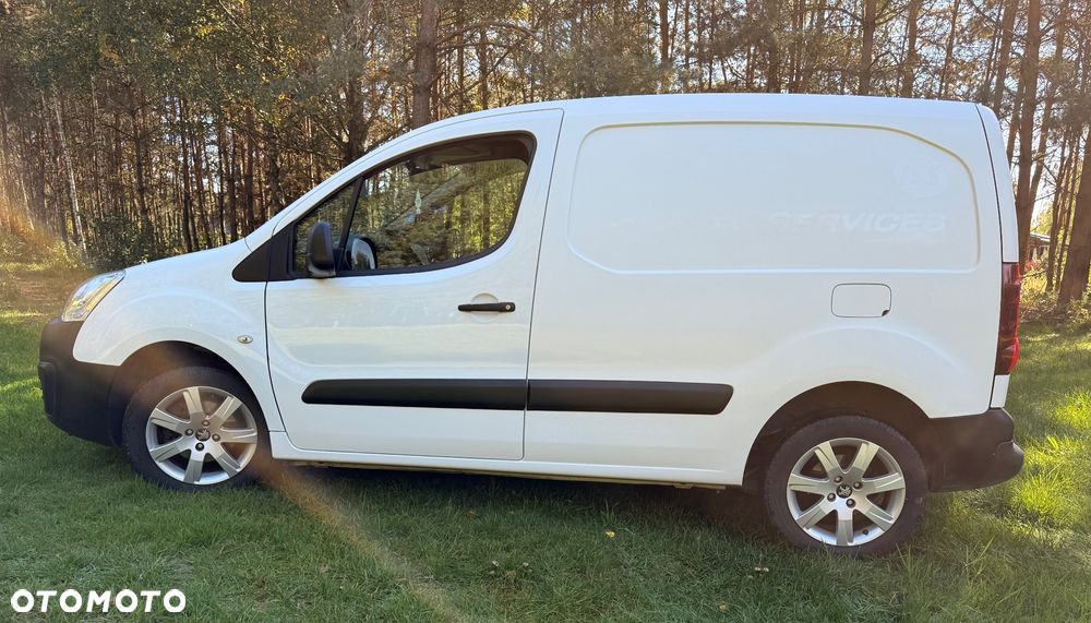 Peugeot Partner 1.6 BlueHDi Active S&S ETG - 10