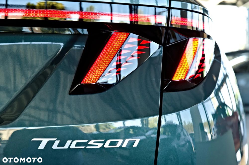 Hyundai Tucson 1.6 T-GDi Smart 2WD - 7