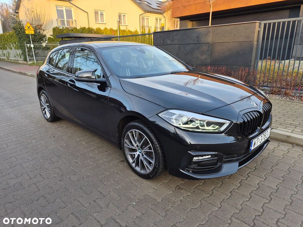 BMW Seria 1 116d EfficientDynamics Edition Sport Line - 2
