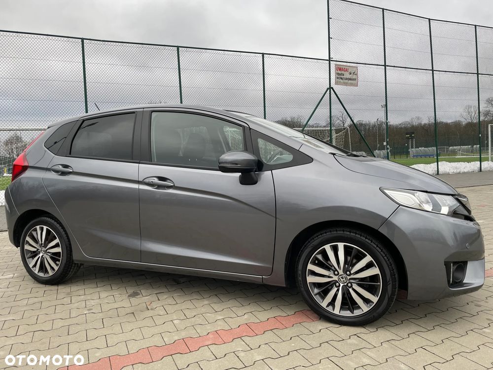 Honda Jazz 1.3 i-VTEC CVT Comfort - 20