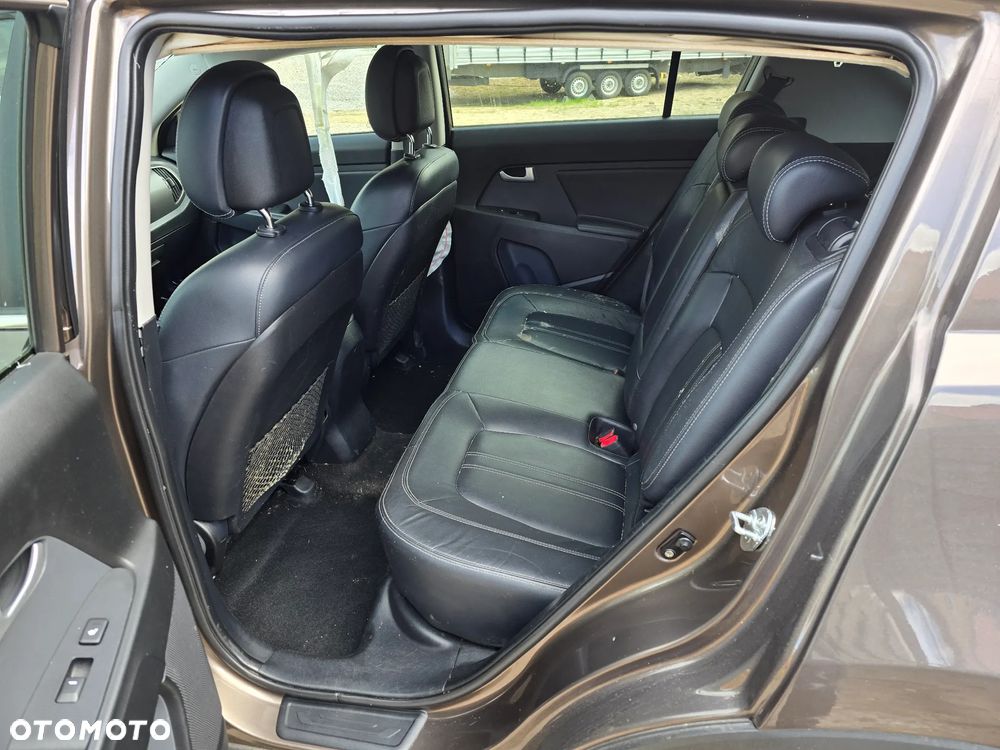 Kia Sportage - 3
