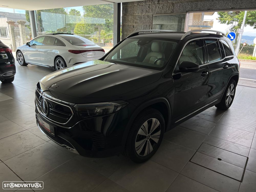 Mercedes-Benz EQB 250 Progressive - 9