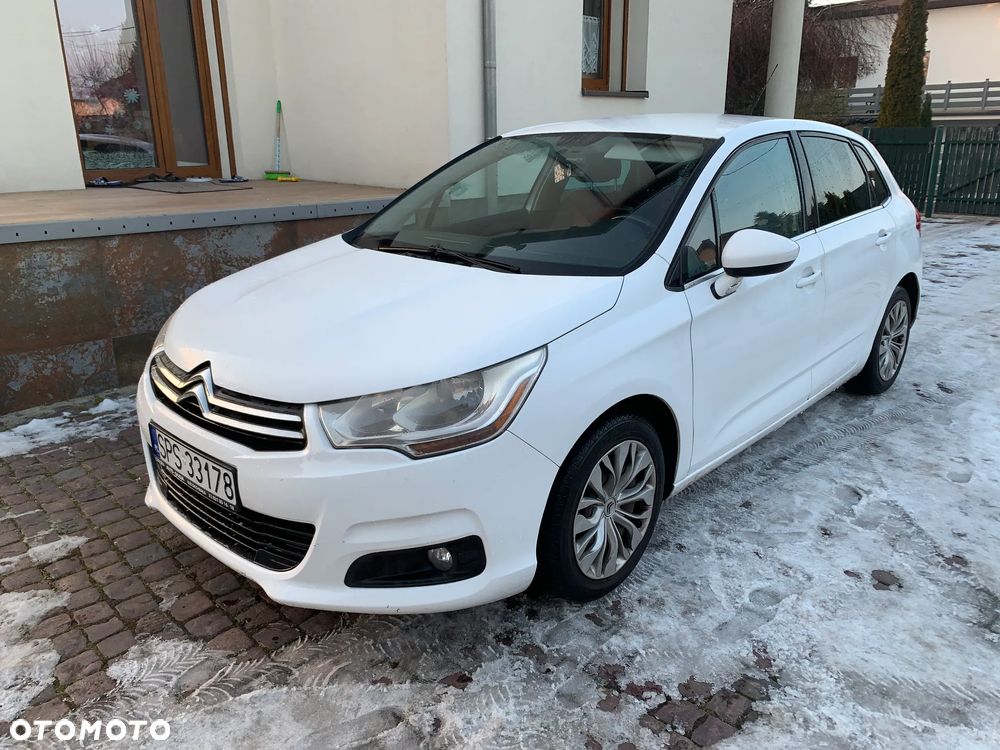 Citroën C4 1.6 HDi Selection - 1