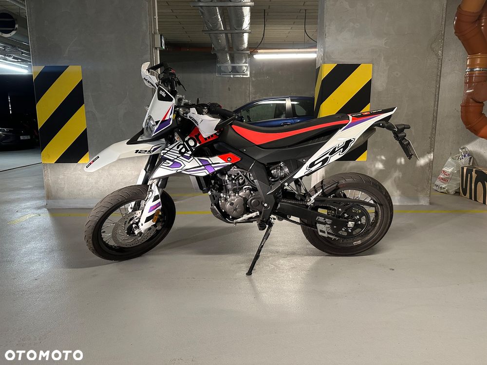 Aprilia SX - 4