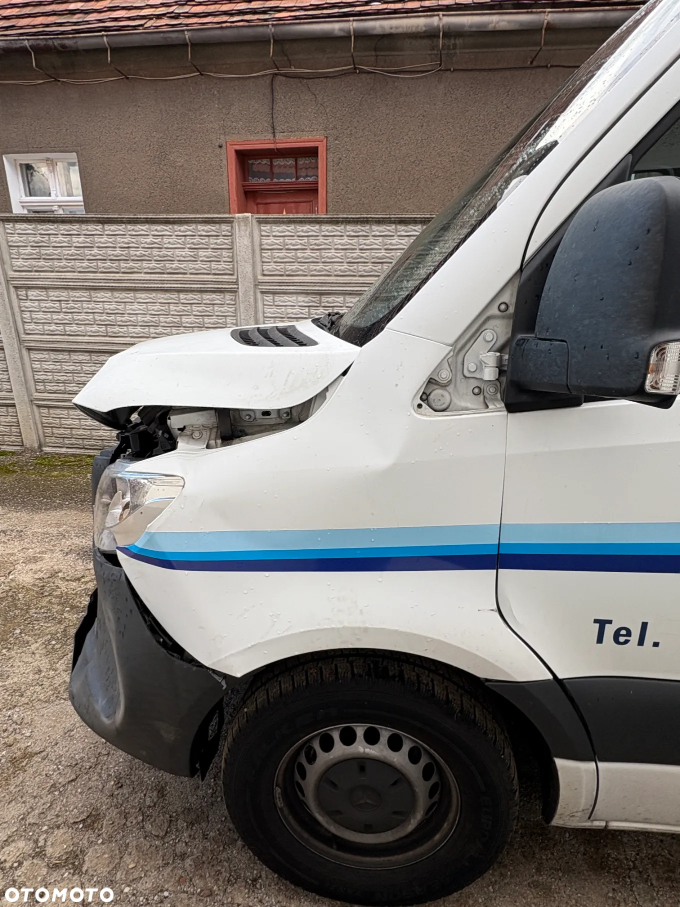 Mercedes-Benz Sprinter - 12