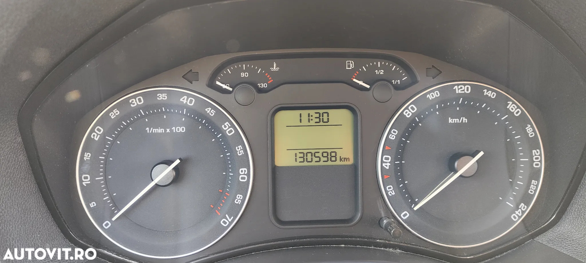 Skoda Octavia 1.6 MPI Classic - 7