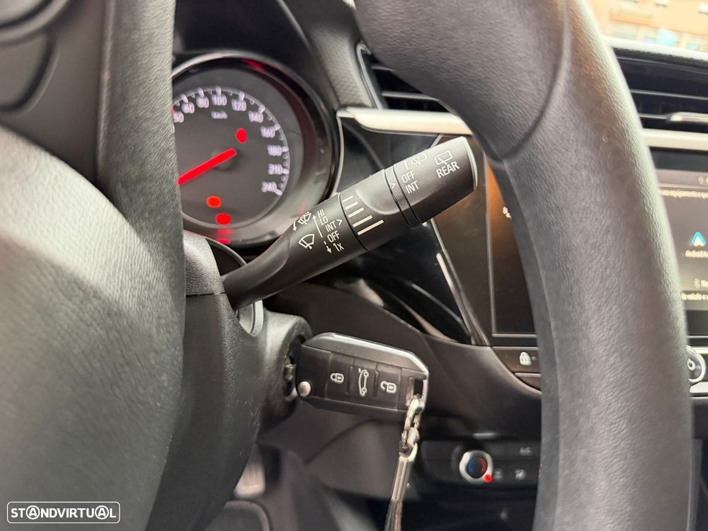 Opel Corsa 1.2 Edition - 21