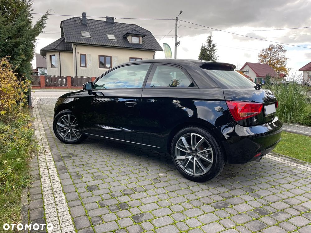 Audi A1 1.6 TDI Attraction - 15