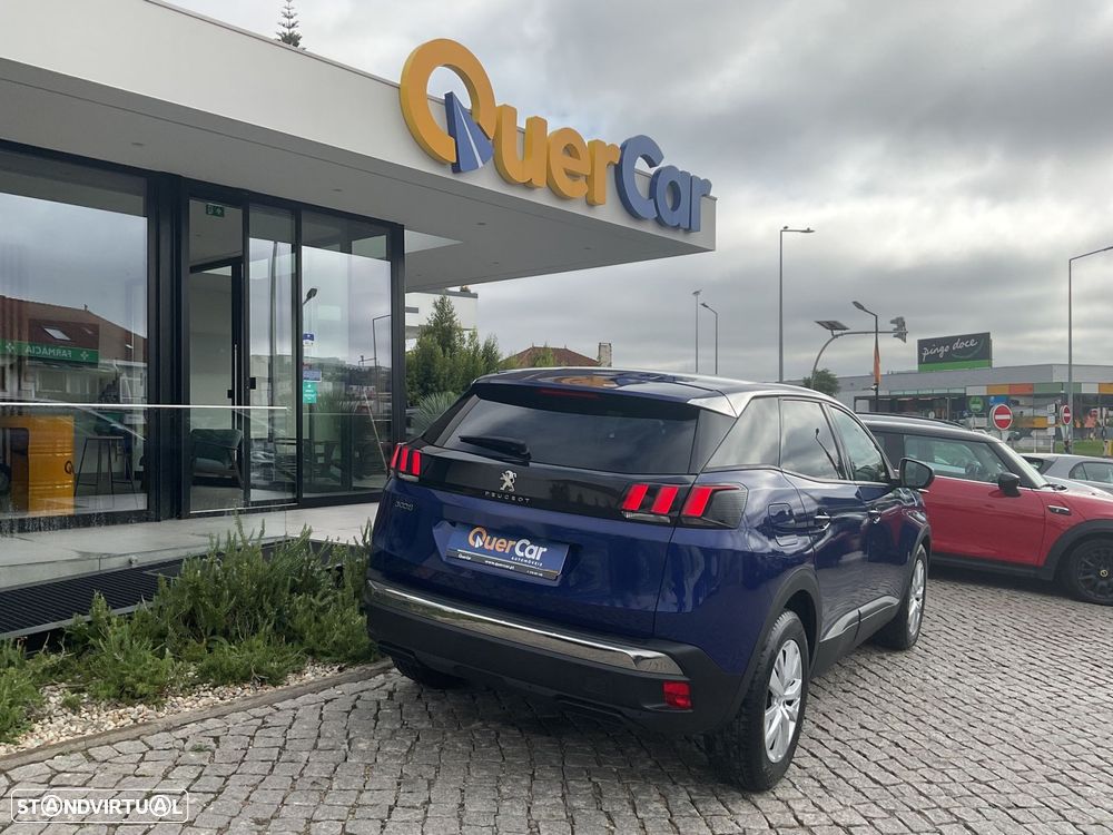 Peugeot 3008 1.5 BlueHDi Active - 12