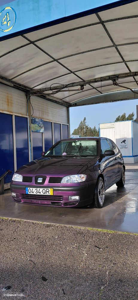 SEAT Ibiza 1.9 TDi Sport - 5