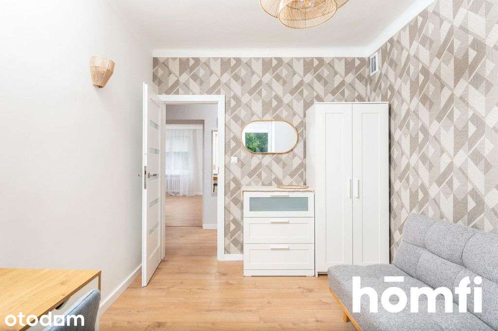 2 pokoje | Oddzielna kuchnia | Po remoncie!