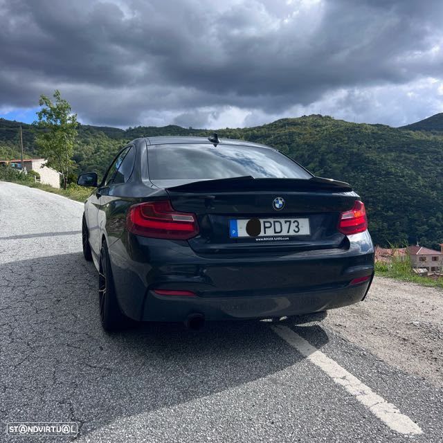 BMW 218 d Coupe Pack M Auto - 8