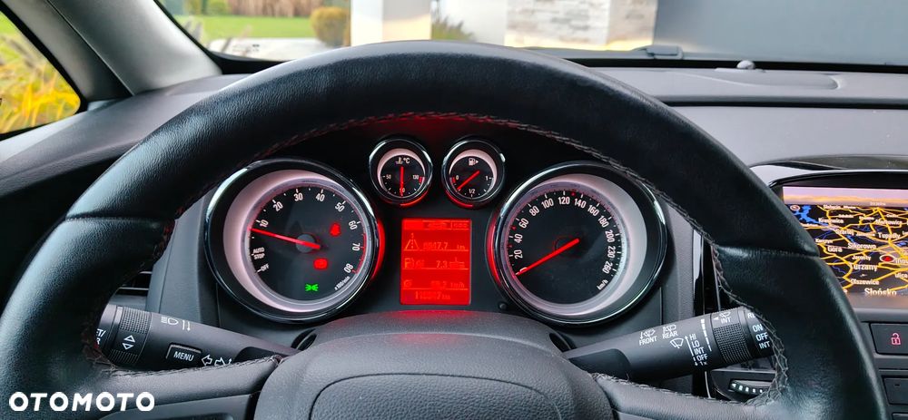 Opel Astra 1.6 SIDI Turbo ecoFLEX Start/S Innovation - 22