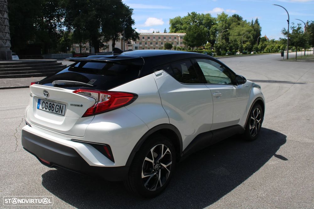 Toyota C-HR 1.8 Hybrid Comfort - 6