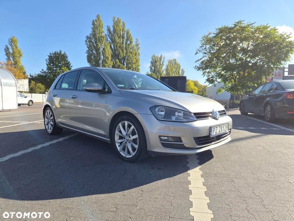 Volkswagen Golf 1.2 TSI Highline DSG - 14