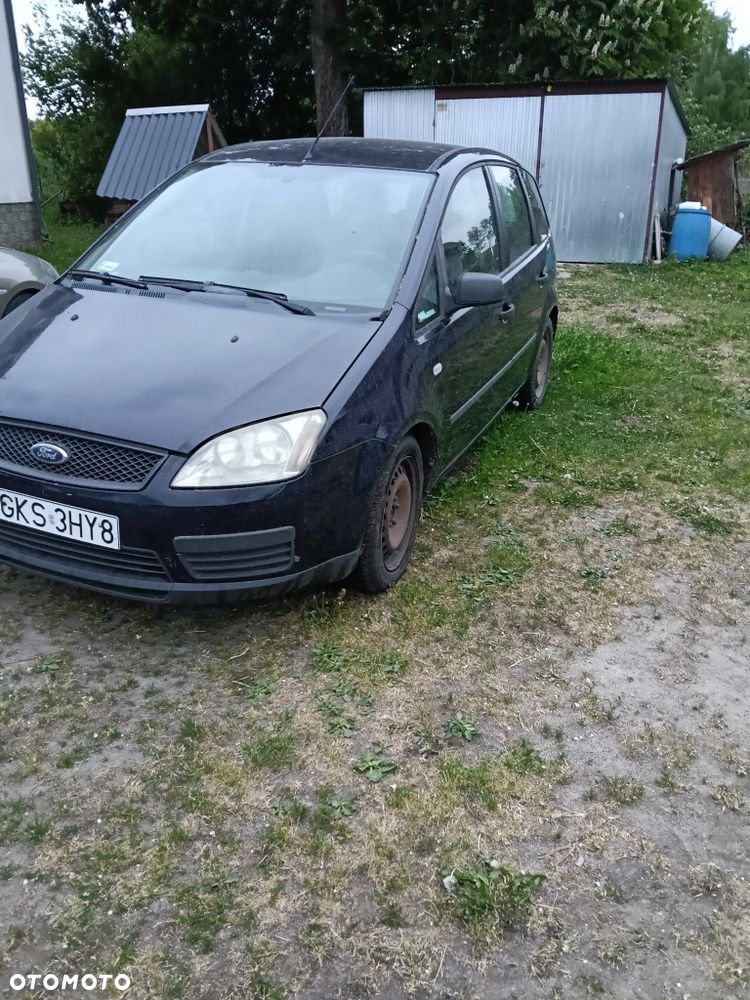 Ford C-MAX - 1