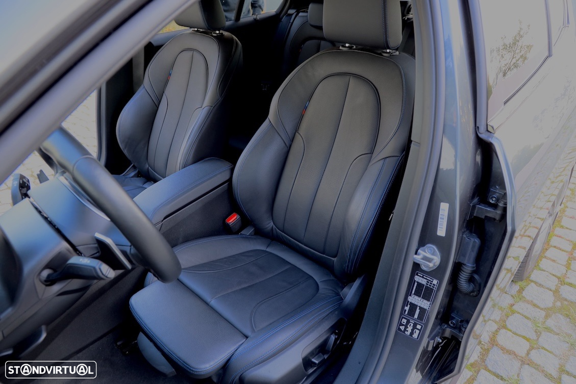 BMW M135i xDrive - 18