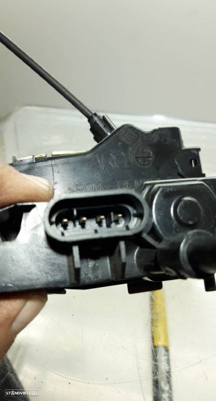 Fecho Porta  Tras Esquerdo Renault Megane Ii Grandtour (Km0/1_) - 3
