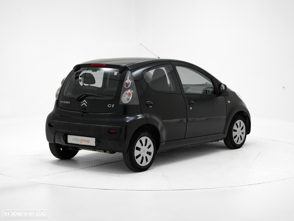 Citroën C1 - 3