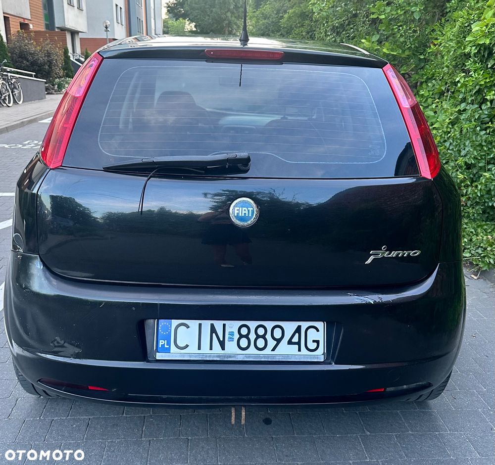 Fiat Punto 1.3 JTD Active - 5
