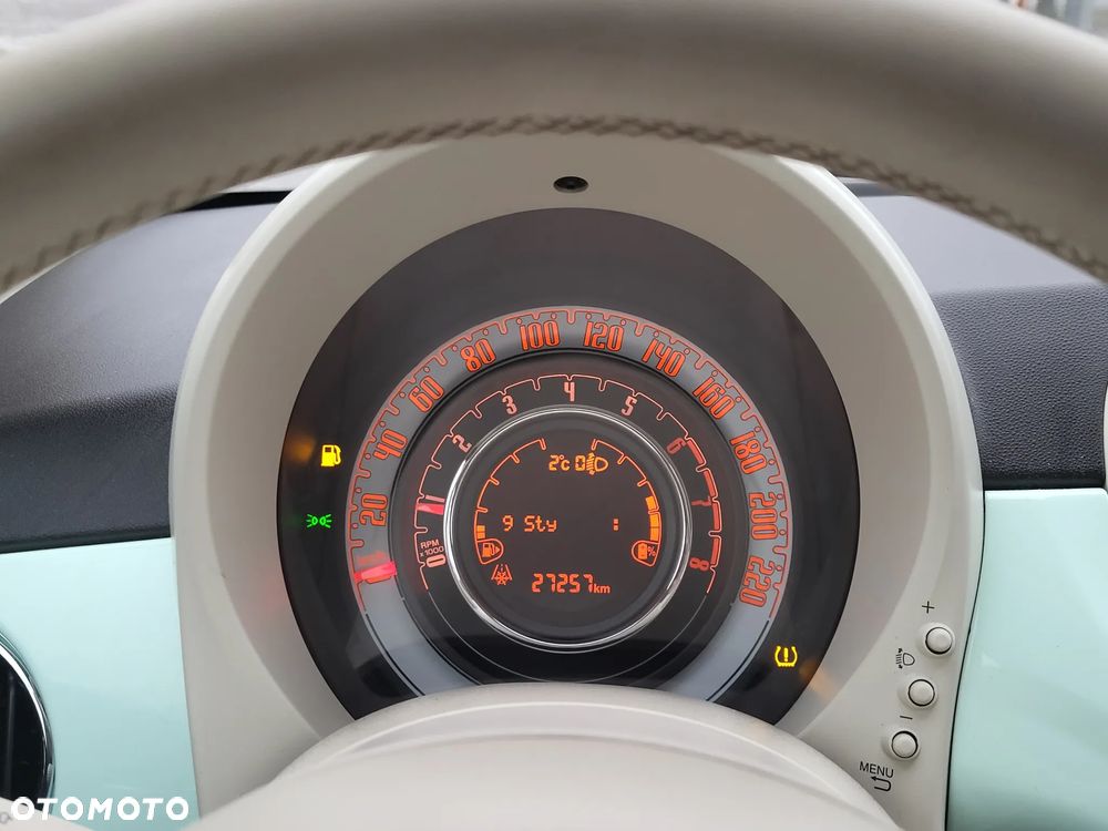 Fiat 500 1.0 Hybrid Lounge - 18