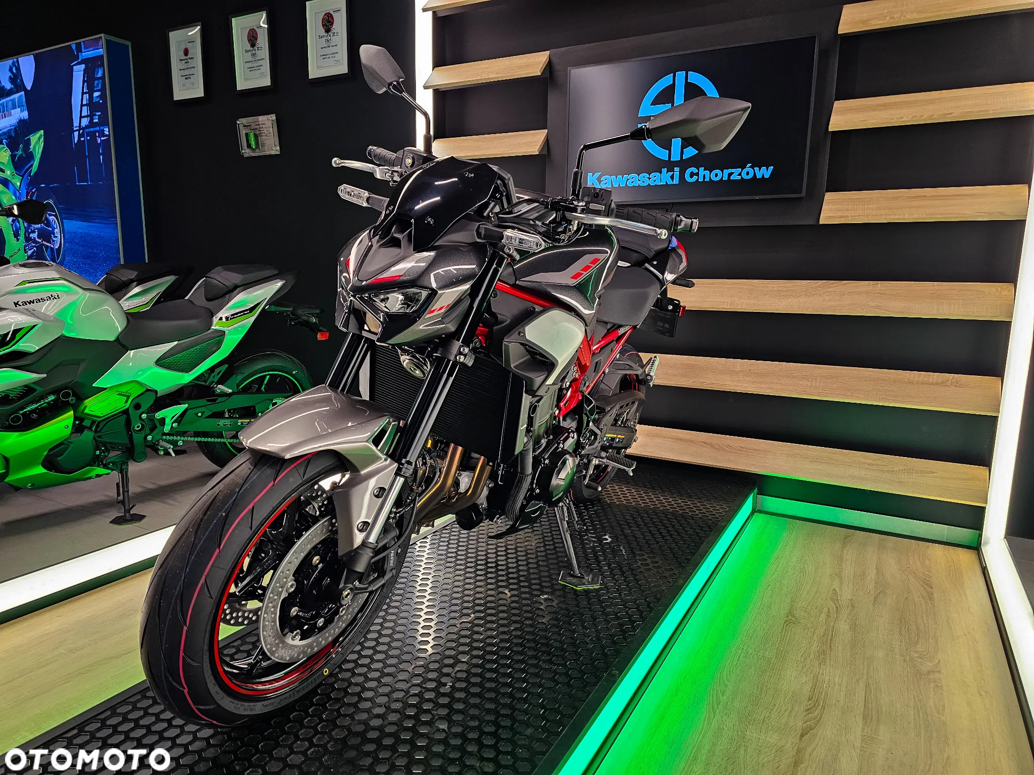 Kawasaki Z 900 - 7
