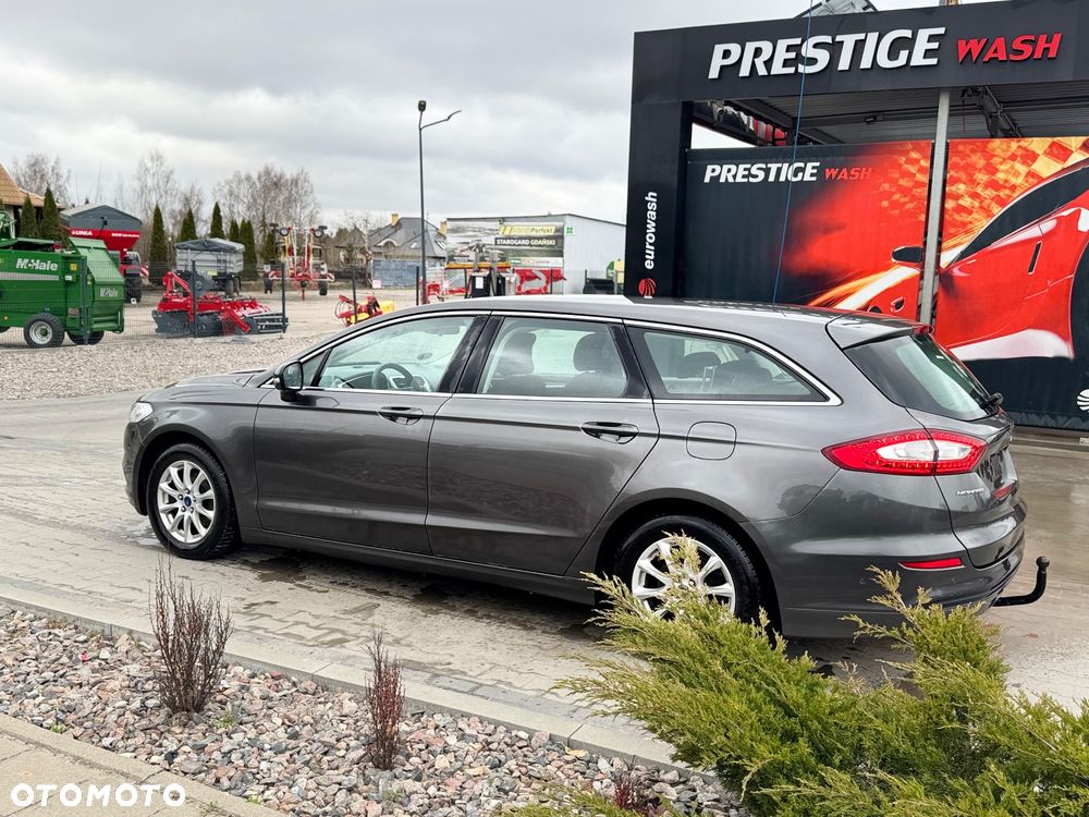 Ford Mondeo 2.0 EcoBlue Trend - 9