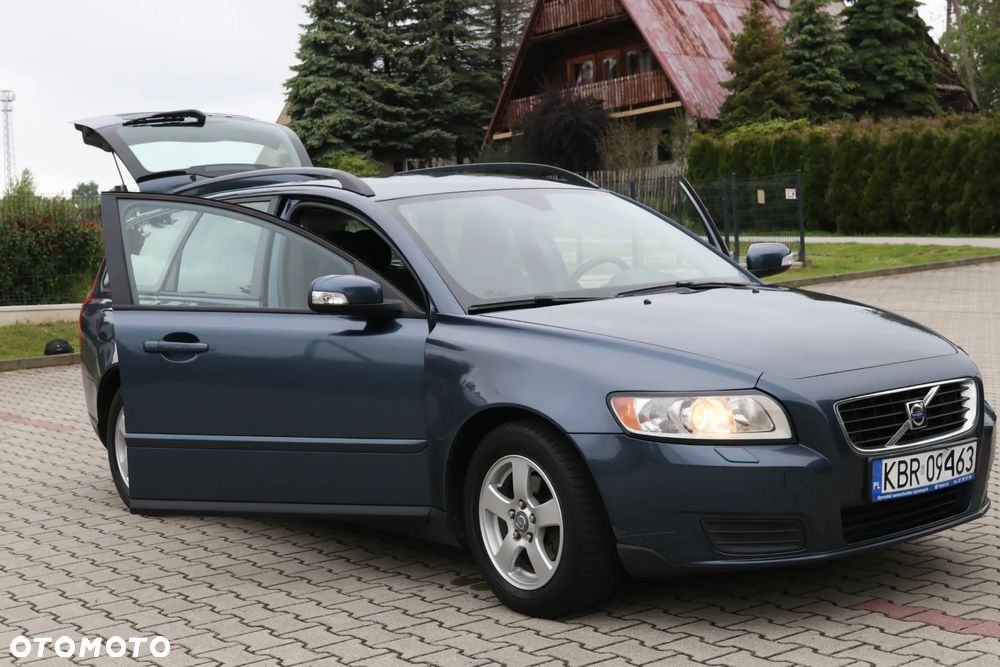 Volvo V50 1.8 - 7