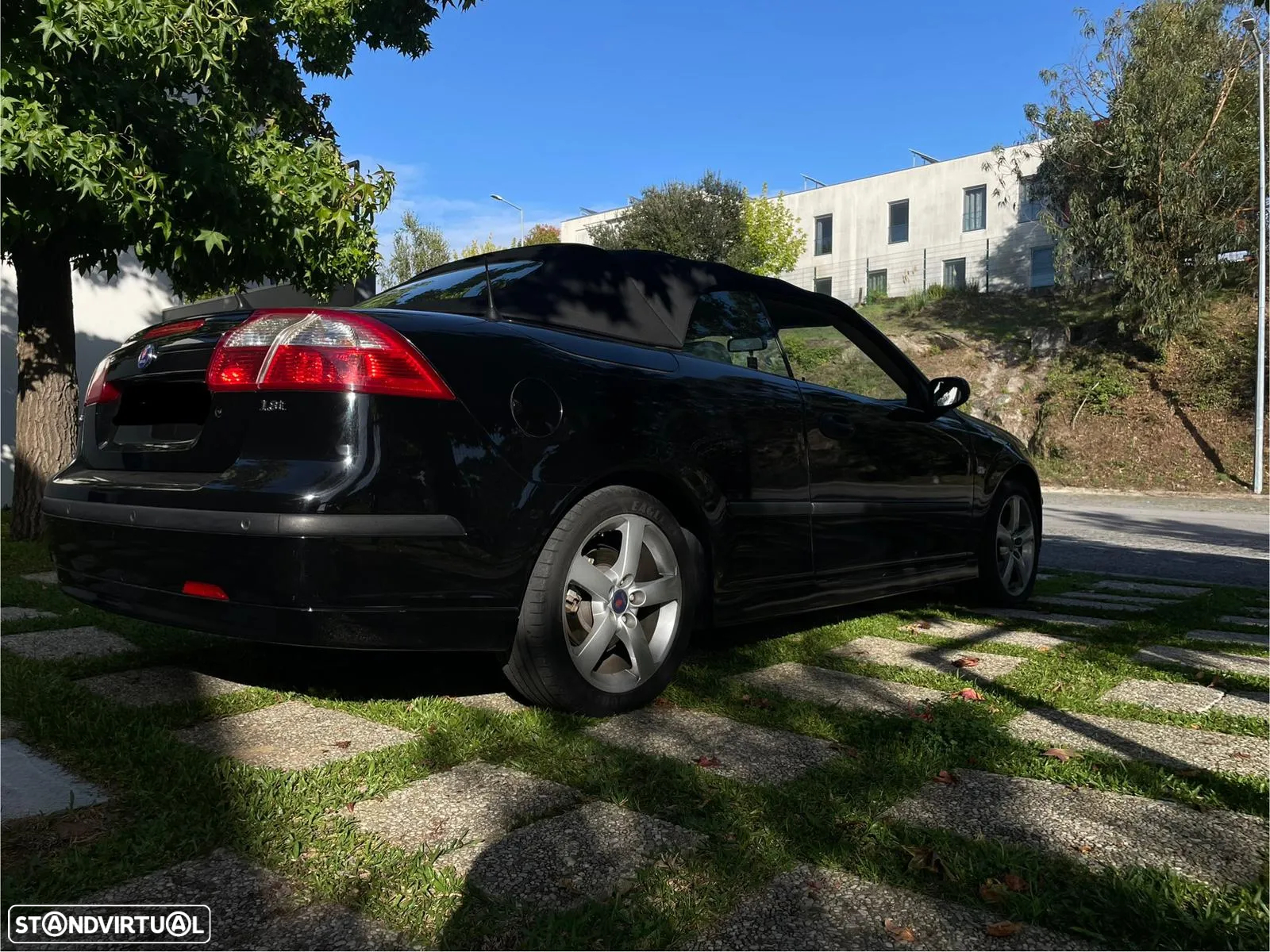 Saab 9-3 Cabriolet 1.8 t Vector - 6