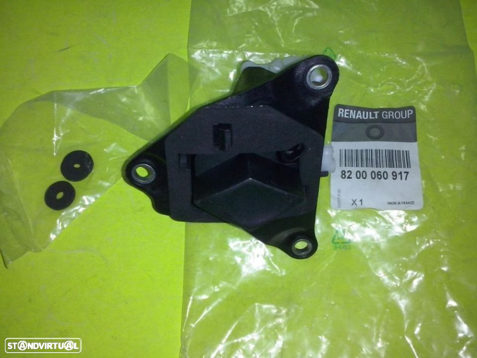 Botão completo da Mala Renault Clio II NOVO e ORIGINAL - 3