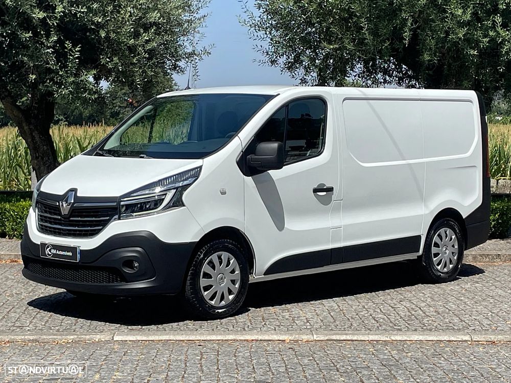 Renault Trafic 2.0 dCi IVA Dedutível - 10