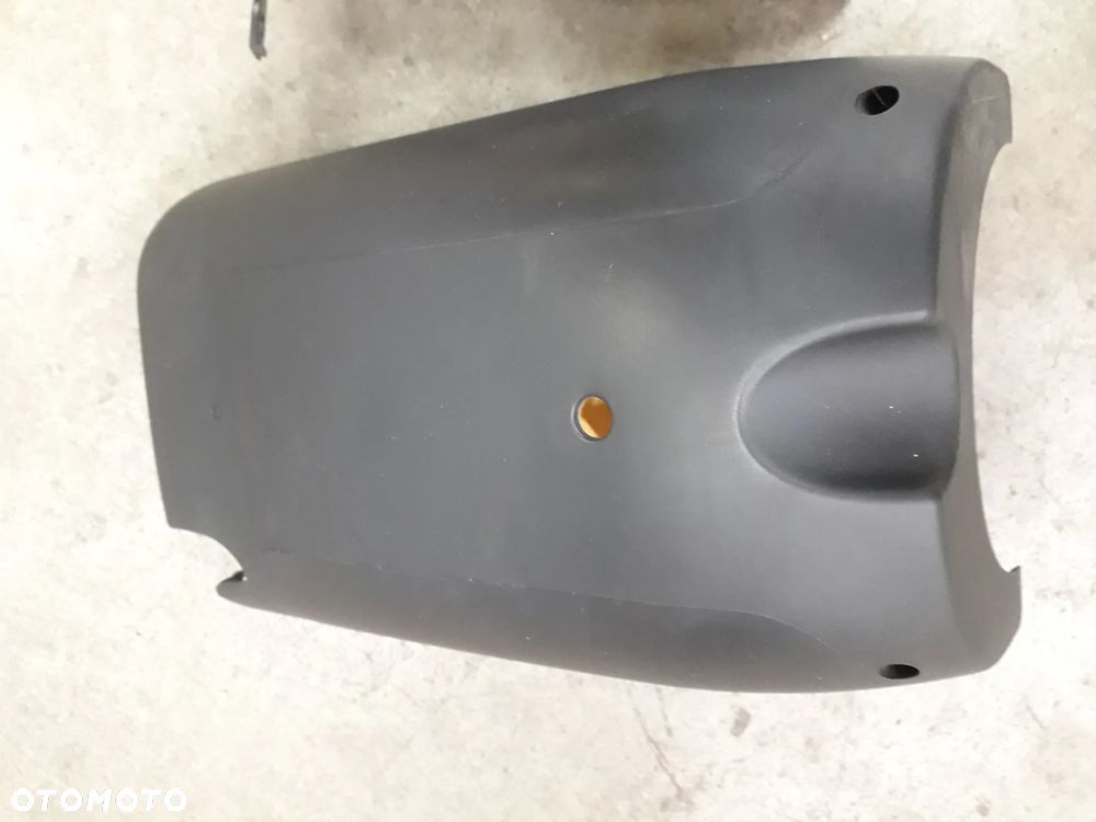 obudowa kolumny kierownicy tempomat A6 C6 2.0 FSI TFSI BPJ - 2