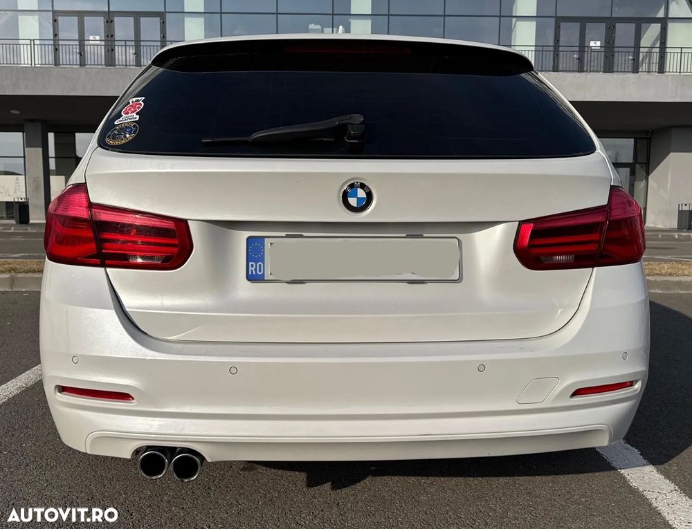 BMW Seria 3 320d Touring Aut. - 5