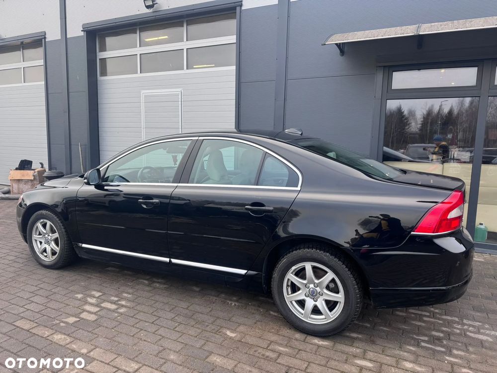 Volvo S80 D4 Summum - 17