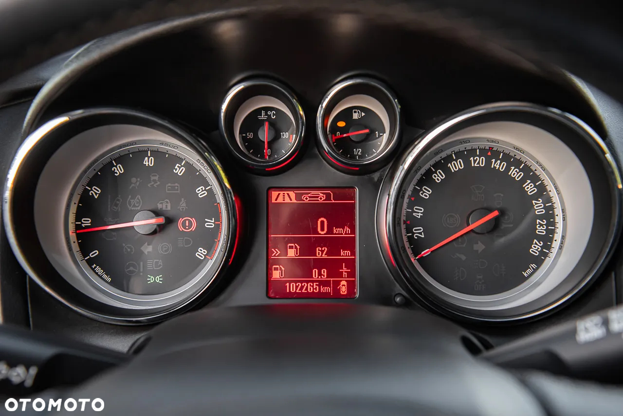 Opel Astra 1.4 Turbo Exklusiv - 19