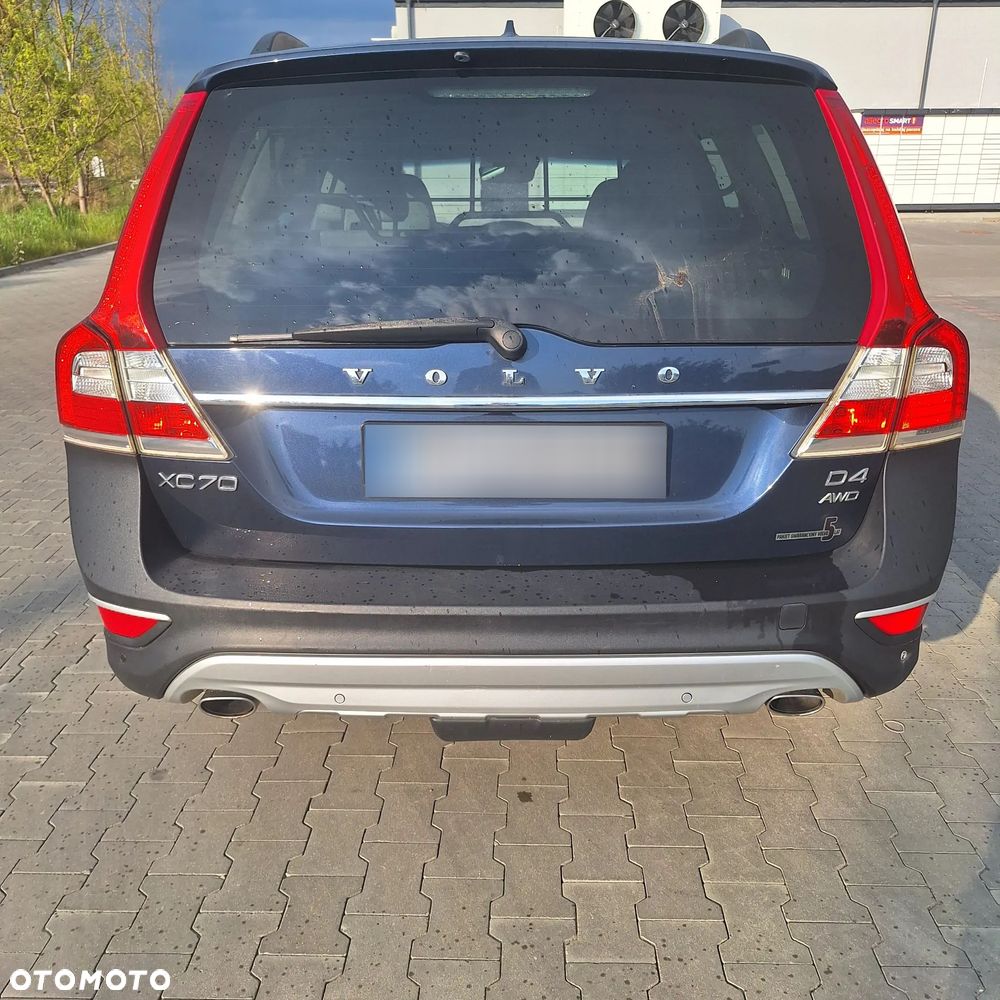 Volvo XC 70 D4 AWD Momentum - 8
